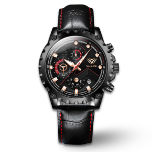The Carnivore 45mm - Rotating Dials - Superlative Chronograph Men’s Watch
