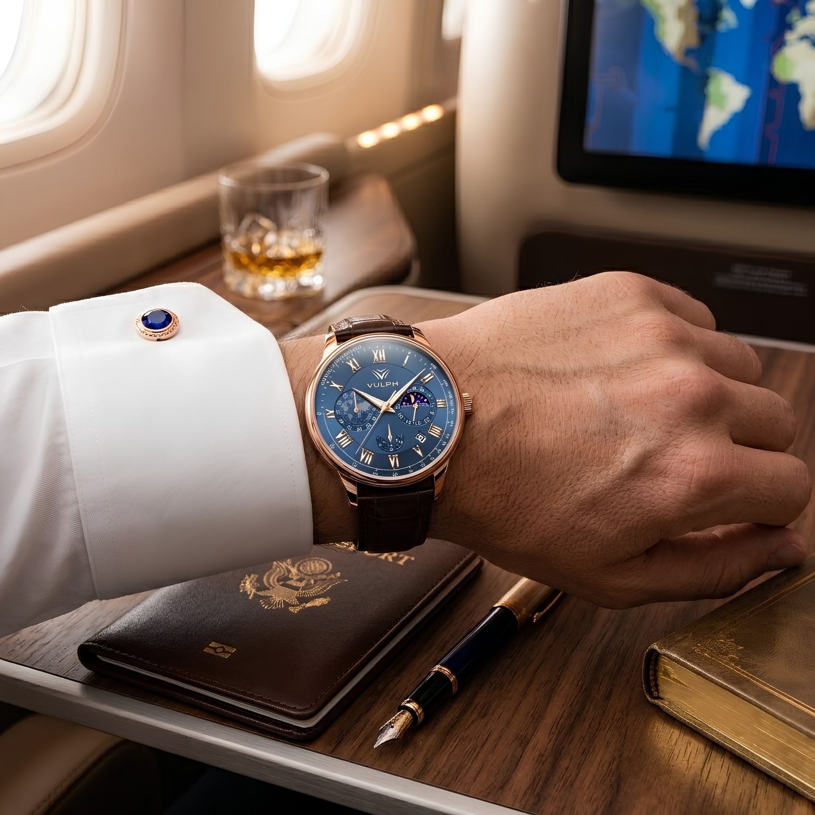 Men's Luxury Watch